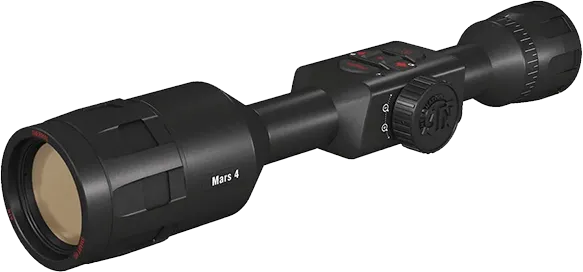 Тепловизионные прицелы